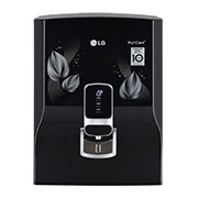 LG WW174NPB water purifier front view