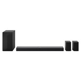 Soundbar Home Cinema LG S70TR con Dolby Atmos e altoparlanti posteriori a 5.1.1 canali