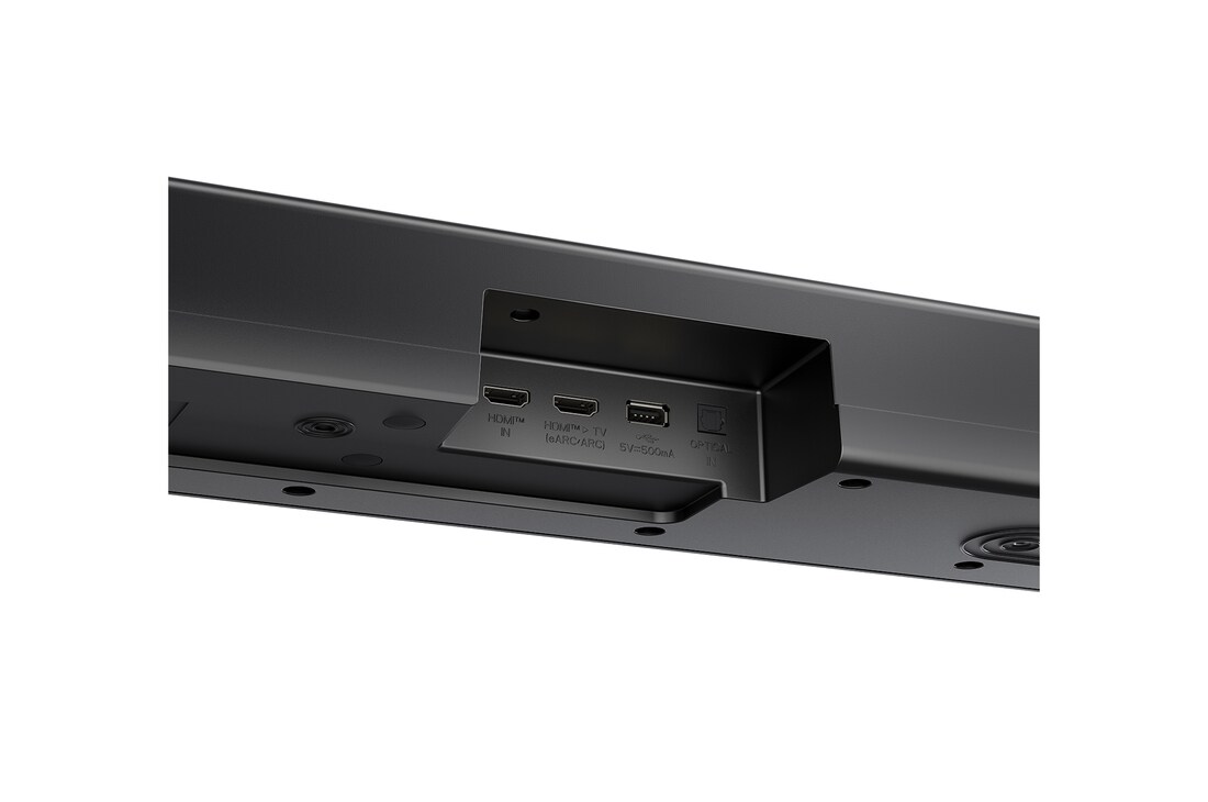 Foto attacchi soundbar S70TY