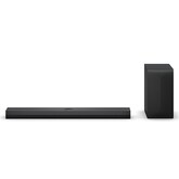 Soundbar S70TY I 400W su 3.1.1 canali I Dolby Atmos, DTS:X, Speaker centrale up-firing, WOW Interface, HDMI 4K 120Hz