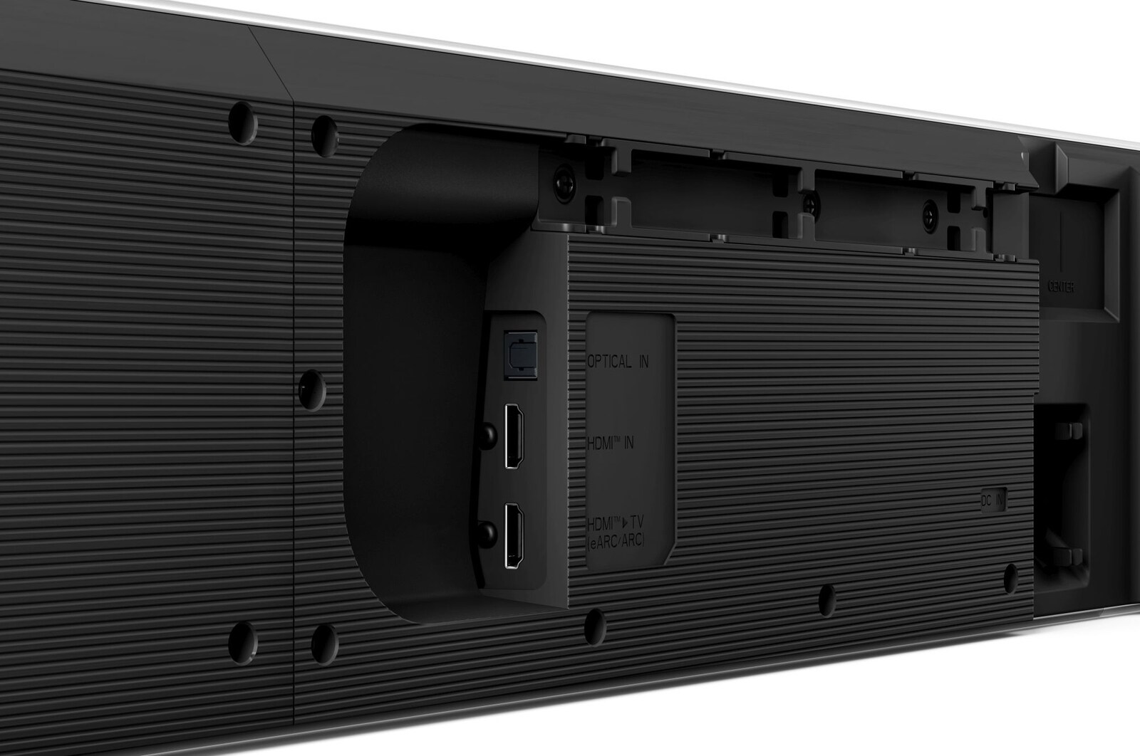 LG Soundbar SG10TY I 420W su 3.1 canali I Dolby Atmos, Wi-Fi, Design a filo muro, Spotify Connect, Airplay2, WOWCAST, SG10TY