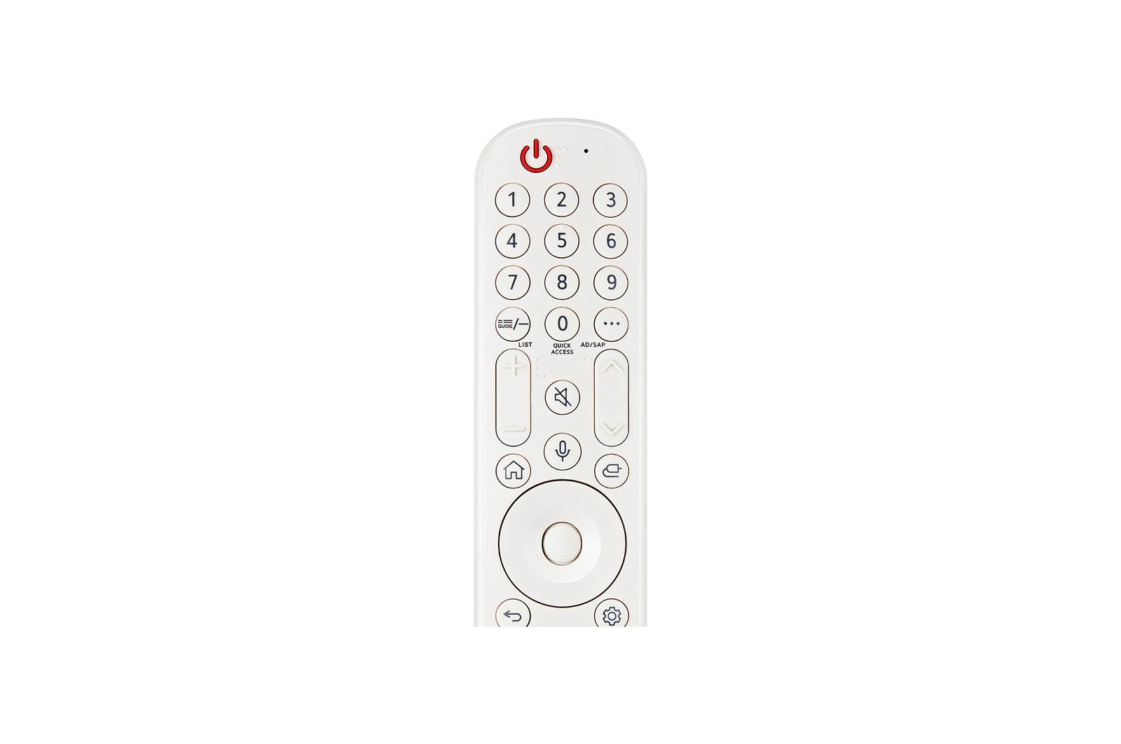 LG OLED evo | TV 55'' Serie Object Collection Posé LX1 | OLED 4K, Design con supporto a cavalletto, retro in tessuto, 55LX1T6LA