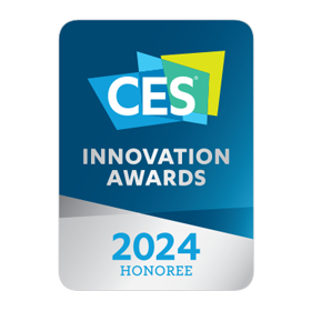 CES 2024 Innovation Awards-logotyp