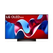 Primo piano del TV che mostra il bordo superiore