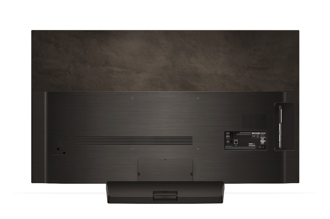 LG TV 48 pollici LG OLED evo AI C4 4K Smart TV 2024, OLED48C43LA