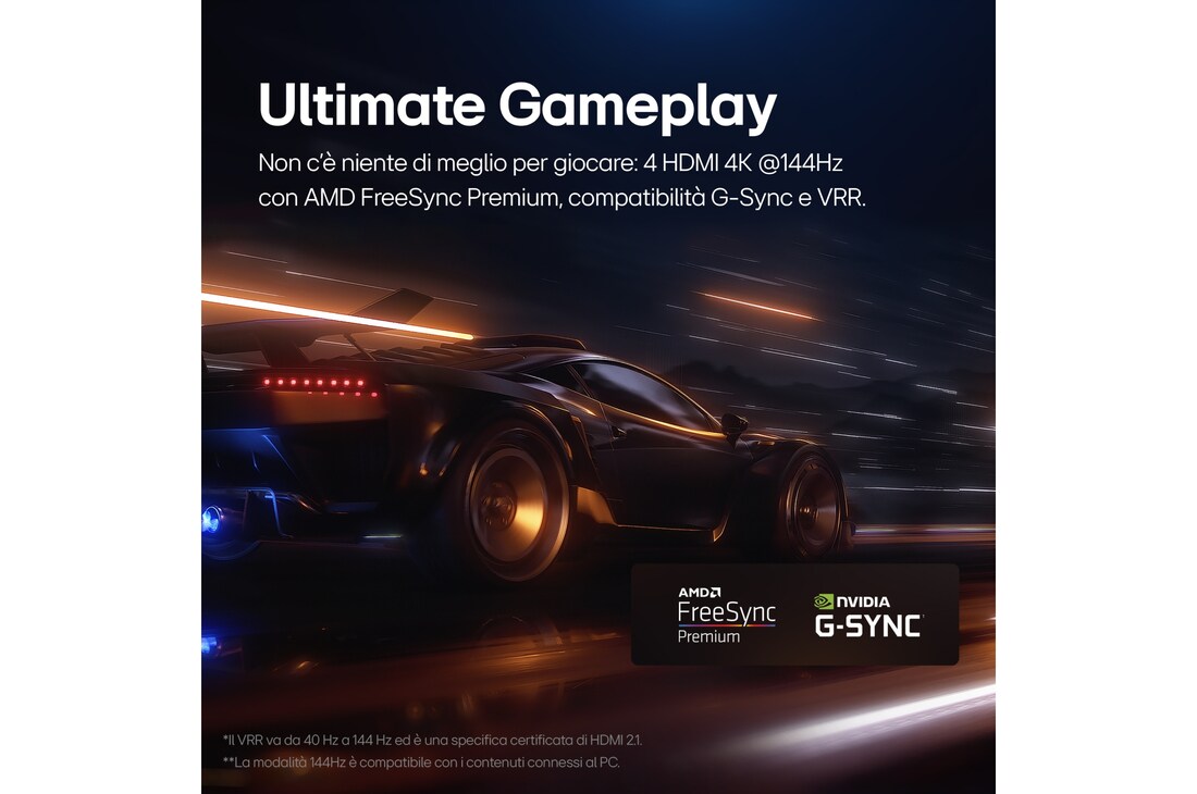 Gameplay tv OLED55C44LA.API