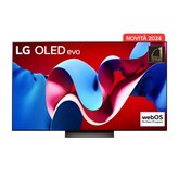 TV 55 pollici LG OLED evo AI C4 4K Smart TV 2024