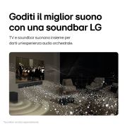 LG TV 65 pollici LG OLED evo AI G4 4K Smart TV 2024, OLED65G45LW
