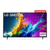 TV 43 pollici LG QNED80 4K Smart TV 2024