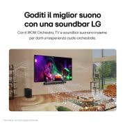 soundbar LG life style image