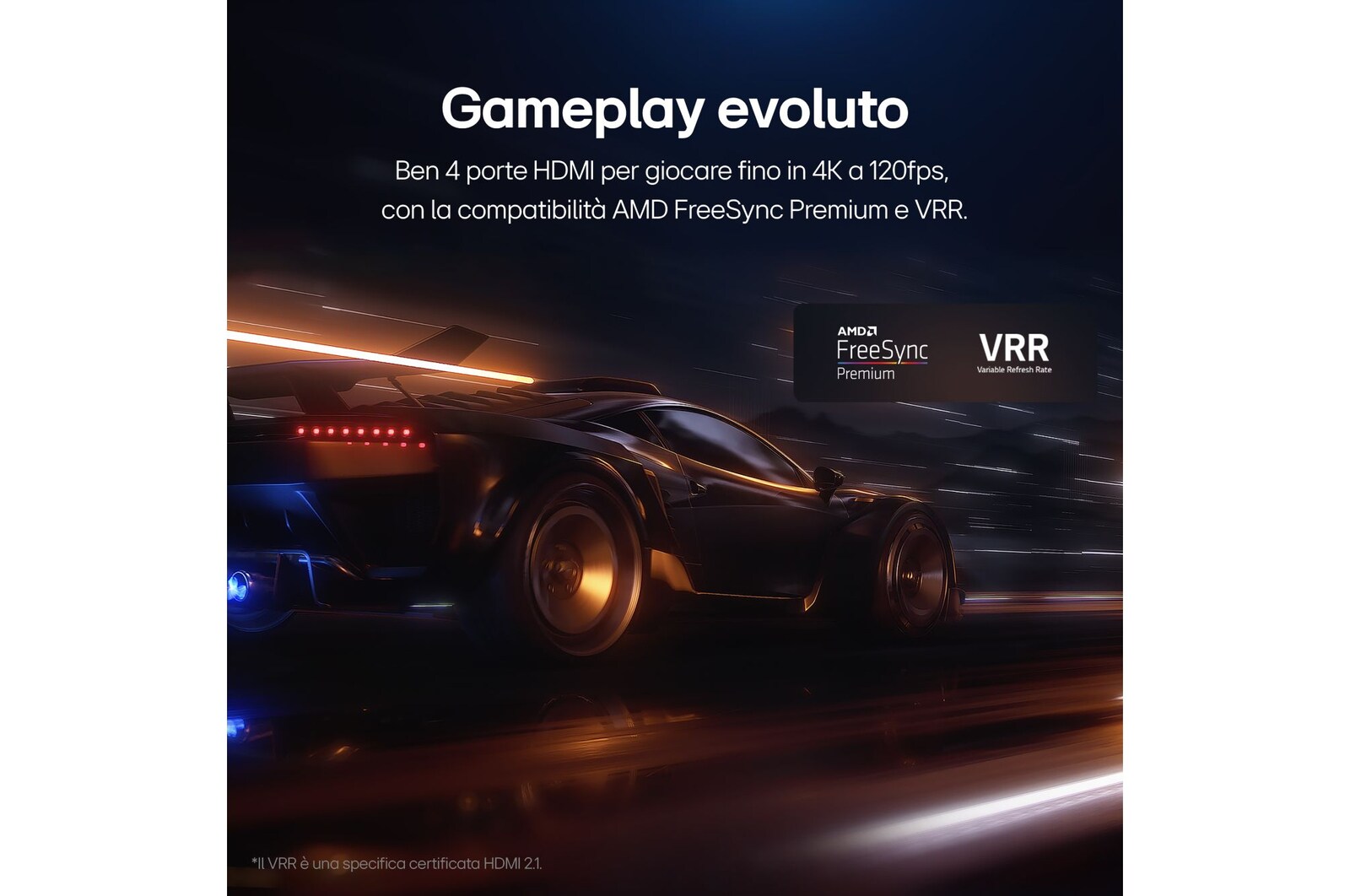Gameplay evolution