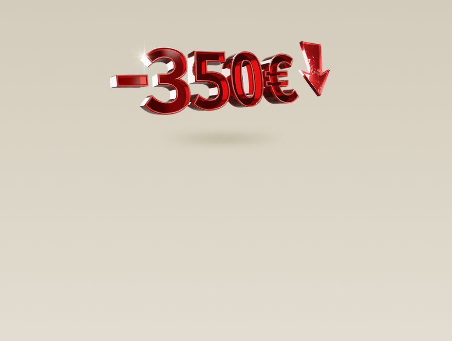 Aggiugni al carrello il nuovo StanbyME 2 per uno sconto immediato di 350€