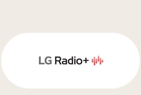 Logo LG Radio+