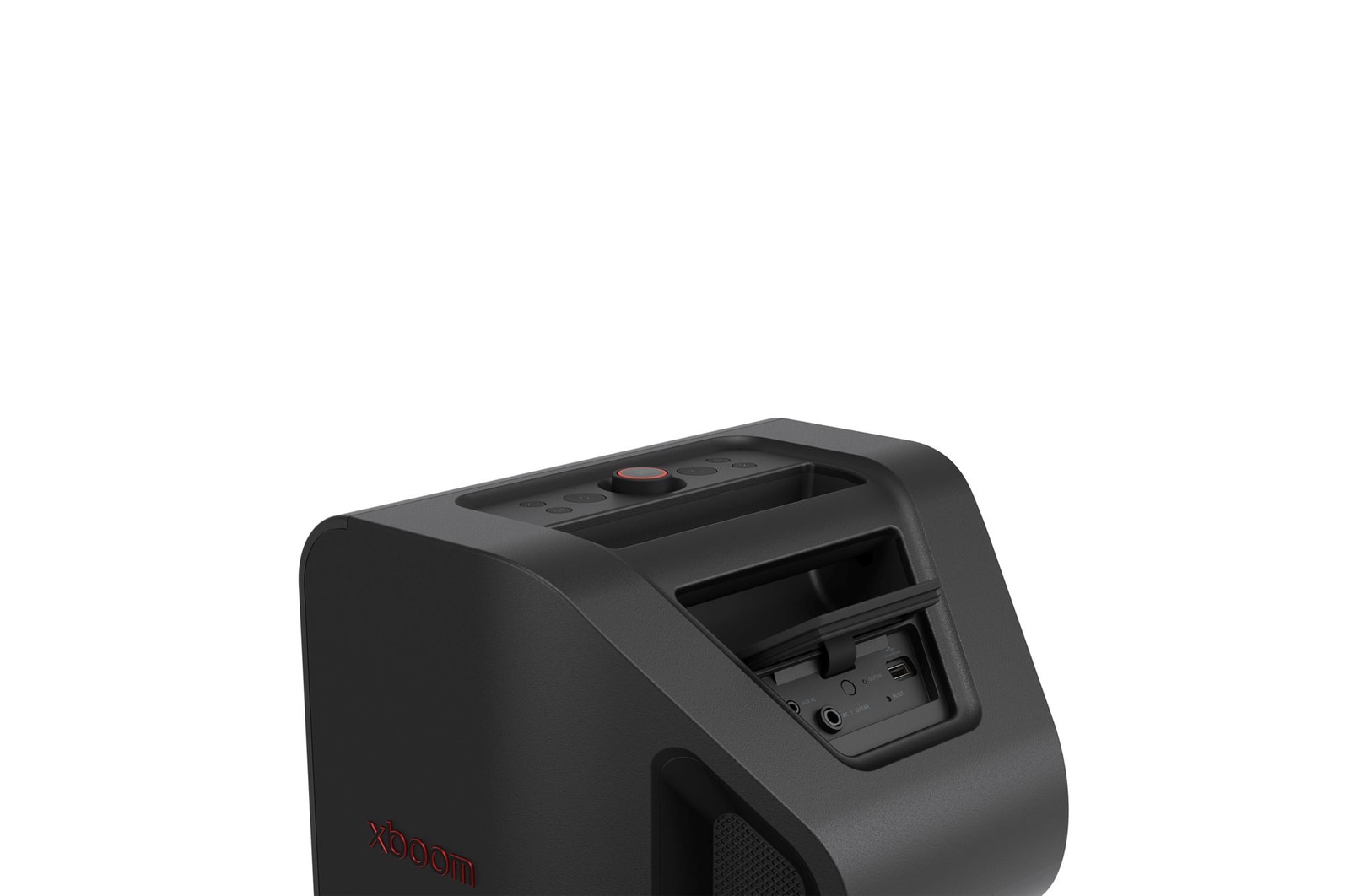 Dettaglio degli ingressi