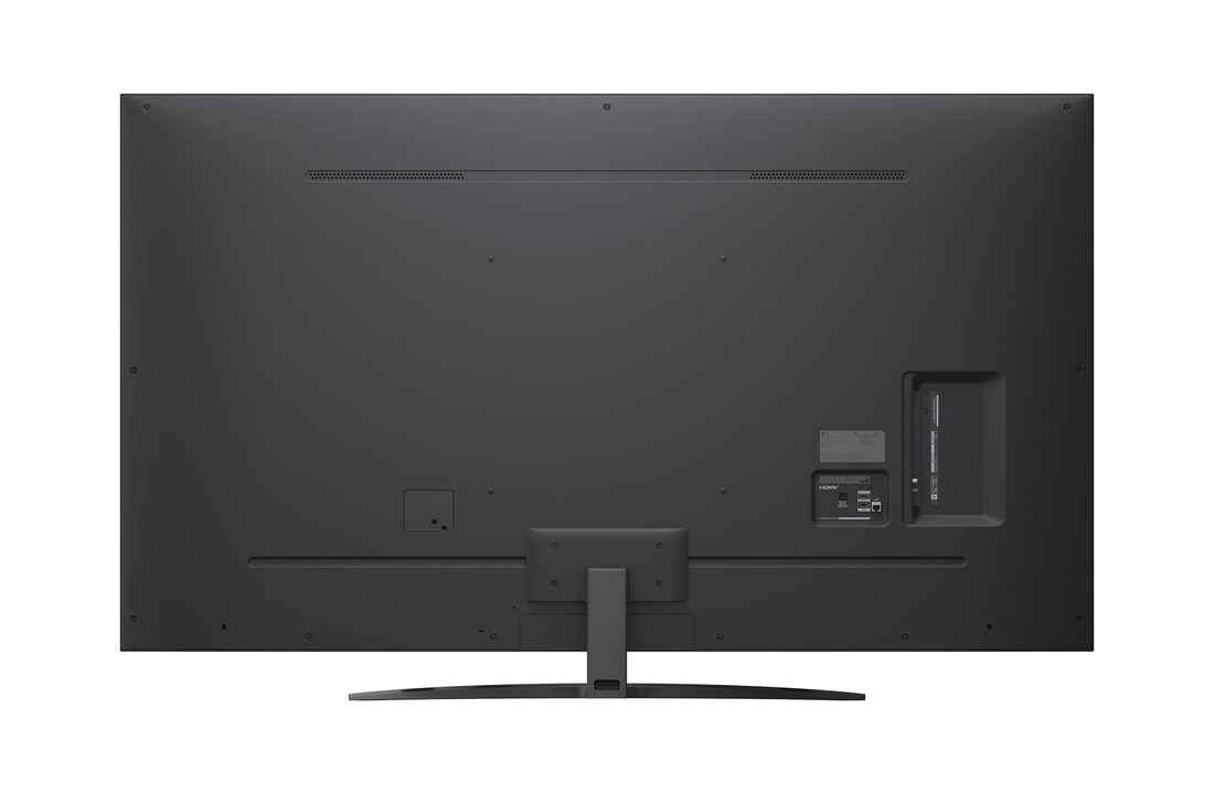 Foto posteriore TV Nanocell 75NANO81A6A