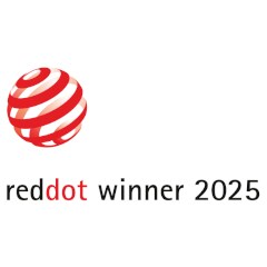 Logo vincitore Reddot Award