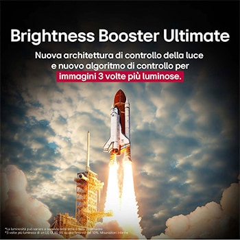 Luminosità OLED83G54LW
