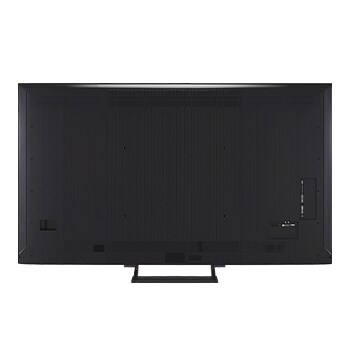 Vista posteriore del TV LG QNED93