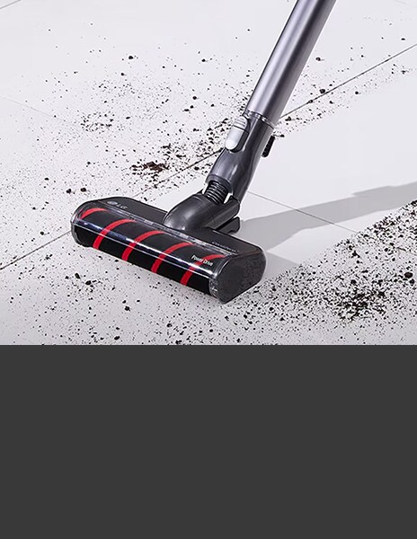 This is a picture of the LG vacuum cleaner nozzle