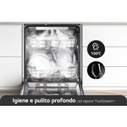 Caratteristica Igiene e pulito profondo