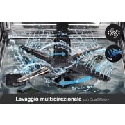 Caratteristica QuadWash