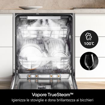 Caratteristica Vapore TrueSteam