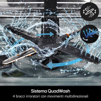 Caratteristica QuadWash