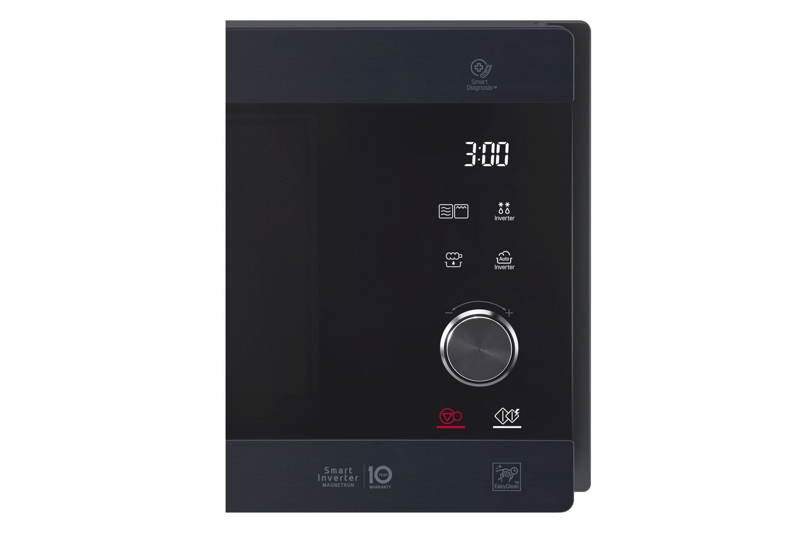LG Offerta Kit Esclusivo: Frigorifero combinato Classe A, 384L + Microonde NeoChef 25 litri, potenza 1000W, GBP62PZNAC.MH6565