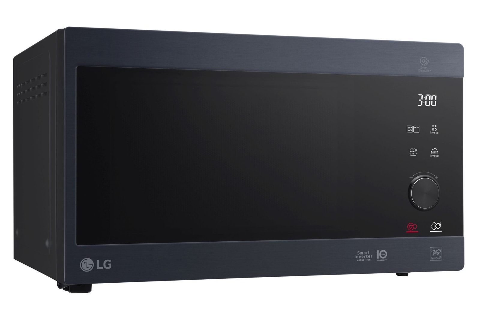 LG Offerta Kit Esclusivo: Frigorifero combinato Classe A, 384L + Microonde NeoChef 25 litri, potenza 1000W, GBP62PZNAC.MH6565
