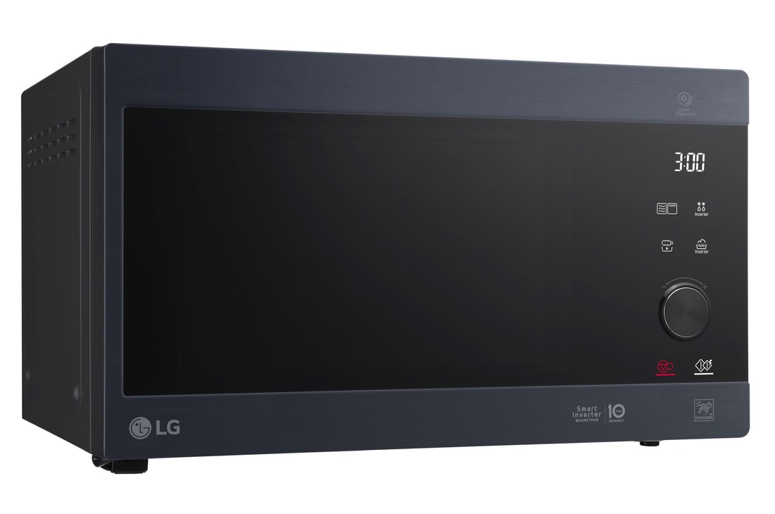 LG Offerta Kit: Forno 100% vapore InstaView 76L Classe A++ e Microonde NeoChef 25 litri 1000W, WSED7667M.MH6565