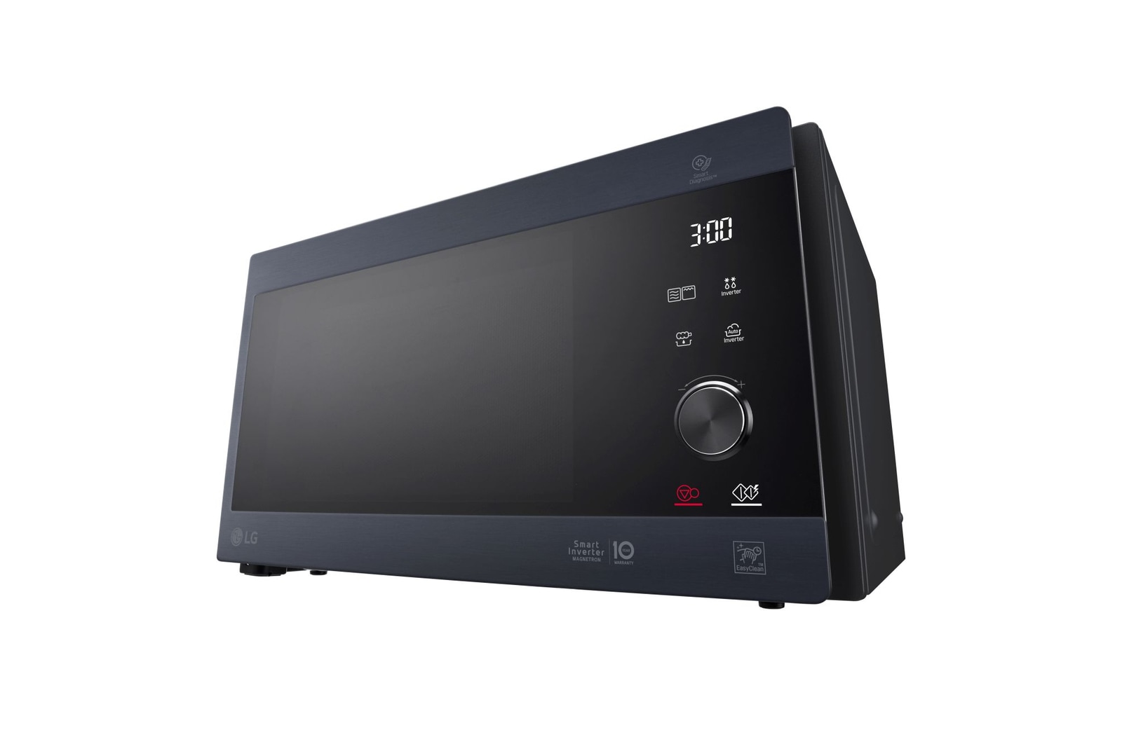 LG Offerta Kit Esclusivo: Frigorifero combinato Classe A, 384L + Microonde NeoChef 25 litri, potenza 1000W, GBP62PZNAC.MH6565