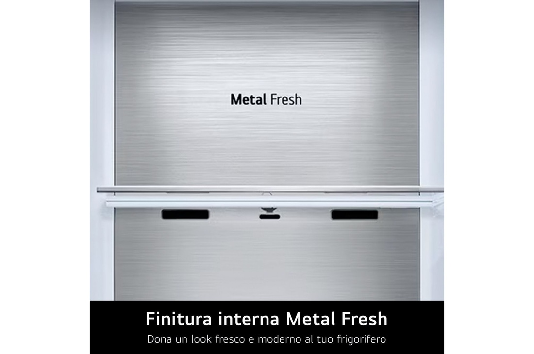 Caratteristica Metal Fresh