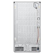 LG Offerta Kit Esclusivo: Frigorifero Multidoor Classe E, 641L + Microonde NeoChef 25 litri, potenza 1000W, GML960PYBE.MH6565