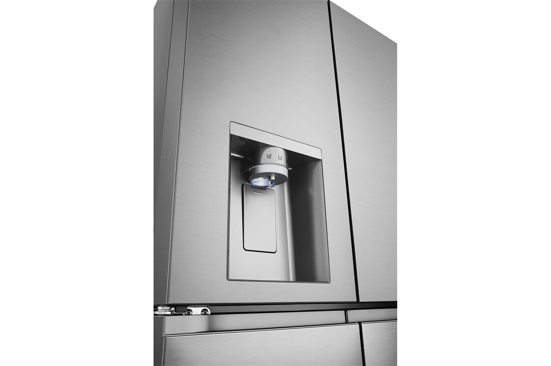 Dettaglio del dispenser