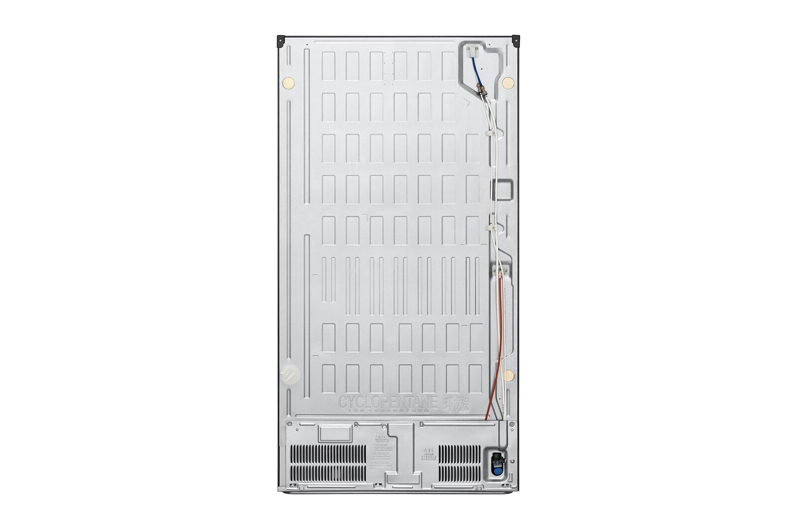 LG Offerta Kit Esclusivo: Frigorifero Multidoor Classe E, 641L + Microonde NeoChef 25 litri, potenza 1000W, GML960PYBE.MH6565