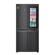 LG Offerta Kit Esclusivo: Frigorifero Multidoor Slim InstaView Door-in-Door Classe E, 530L + Microonde NeoChef 25 litri, potenza 1000W, GMQ844MC5E.MH6565