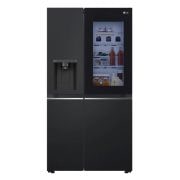 LG Offerta Kit Esclusivo: Frigorifero Side-by-Side InstaView Classe E + Microonde NeoChef , GSGV81EPLL.MH6565