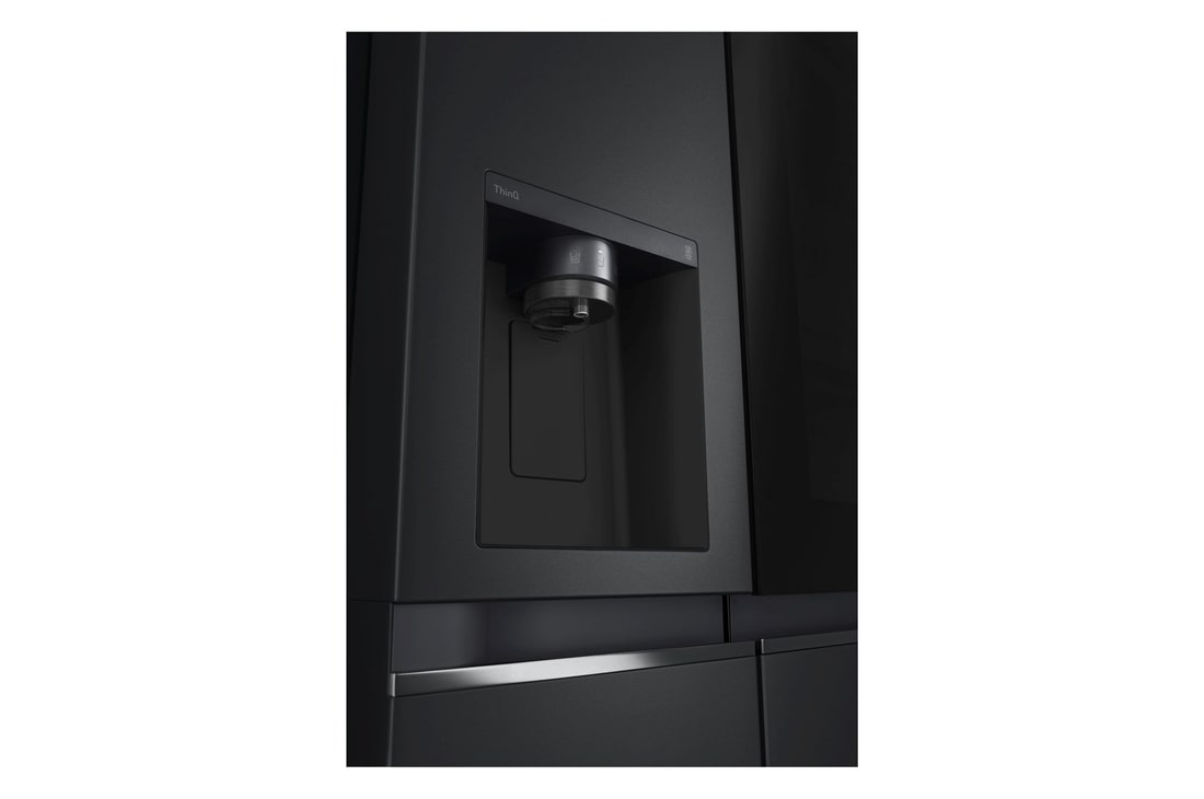 LG Offerta Kit Esclusivo: Frigorifero Side-by-Side InstaView Classe E + Microonde NeoChef , GSGV81EPLL.MH6565