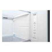 Dettaglio del display interno