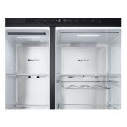 freezer view