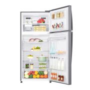 LG Offerta Kit Esclusivo: Frigorifero doppia porta maxi | Classe E, 592L + Microonde NeoChef 25 litri, potenza 1000W , GTF916PZPED.MH6565