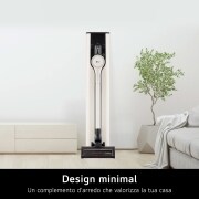 Caratteristica Design Minimal