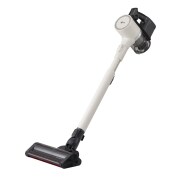 Aspirapolvere CordZero A9T-PRIME1C vista da tre quarti rivolta verso sinistra