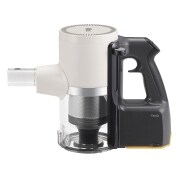 Dettaglio del corpo dell'aspirapolvere CordZero A9T-PRIME1C