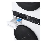Foto colonna bucato con sportello aperto WT1210WWF