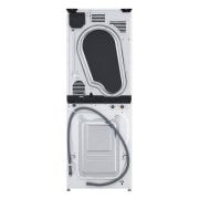 Foto posteriore colonna bucato WT1210WWF