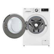 Foto lavatrice con sportello aperto F4R7011TSWB.ABWQWIS
