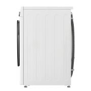 LG Lavatrice 11kg AI DD™ | Serie R7 Classe A-10% | 1400 giri, TurboWash 360, Vapore su 7 programmi, Wi-Fi | White, F4R7011TSWB