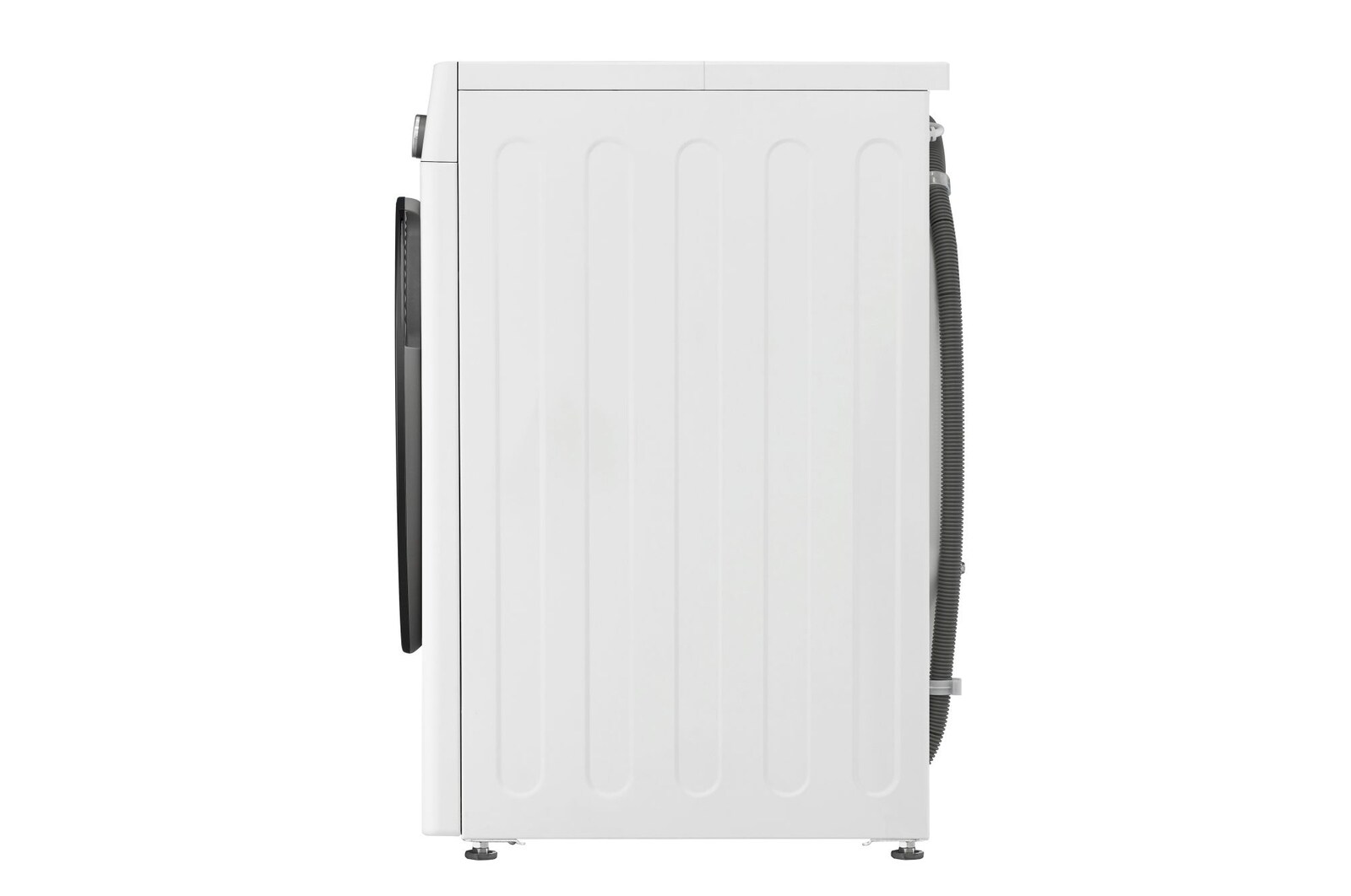 LG Lavatrice 11kg AI DD™ | Serie R7 Classe A-10% | 1400 giri, TurboWash 360, Vapore su 7 programmi, Wi-Fi | White, F4R7011TSWB