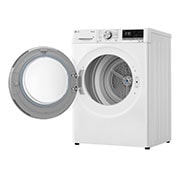 LG Asciugatrice 9kg Pompa di calore DUAL Inverter | Serie V5 Classe D | Eco Hybrid, Condensatore autopulente, Wi-Fi, RH90V5AV6N